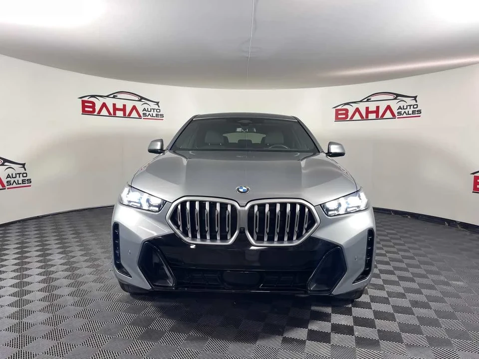 2025 BMW G06 X6 - Image 10 of 21