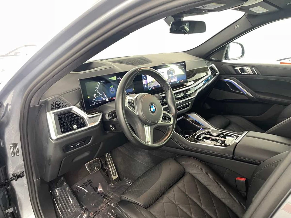 2025 BMW G06 X6 - Image 12 of 21