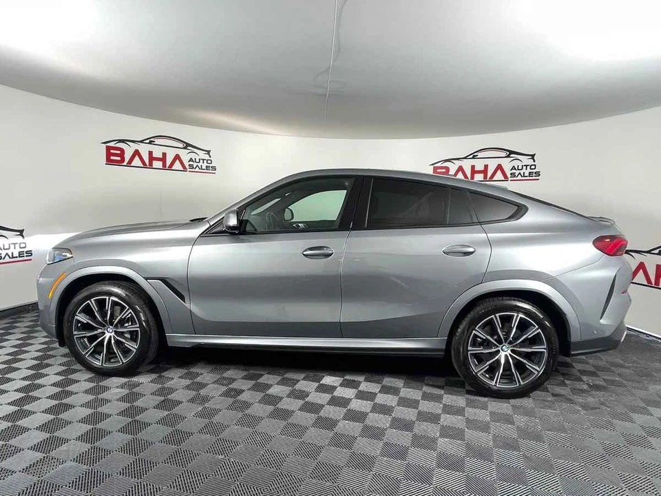 2025 BMW G06 X6 - Image 3 of 21