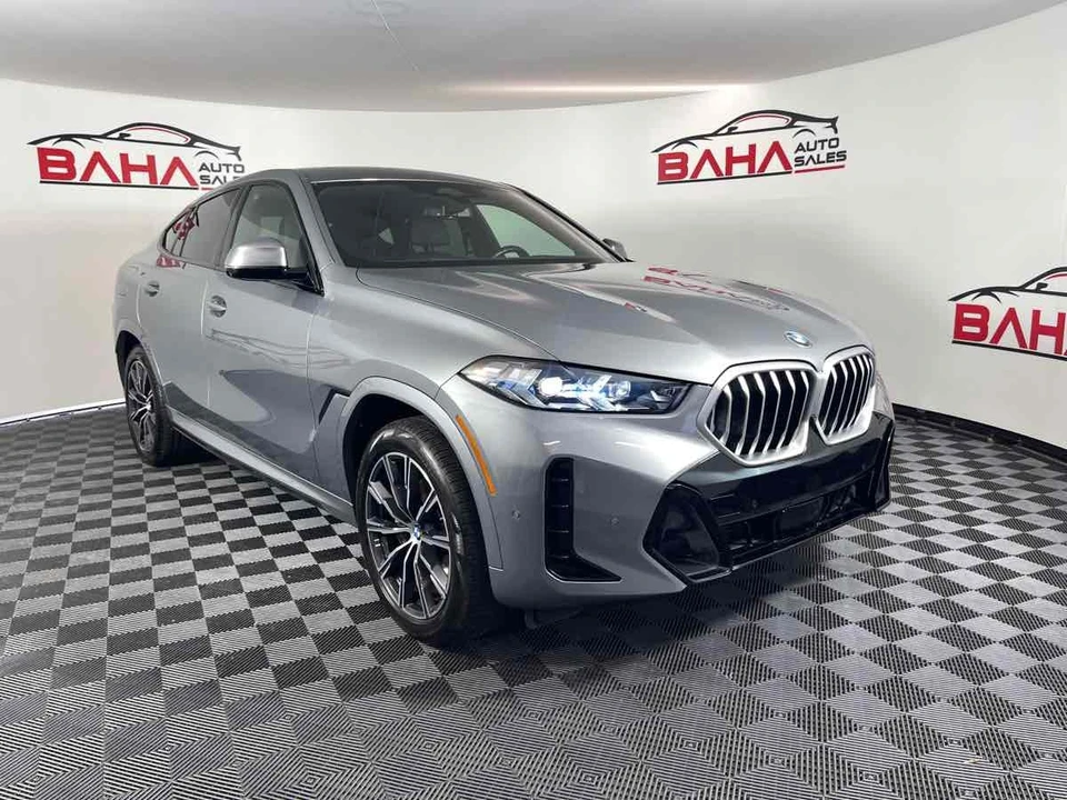 2025 BMW G06 X6 - Image 8 of 21