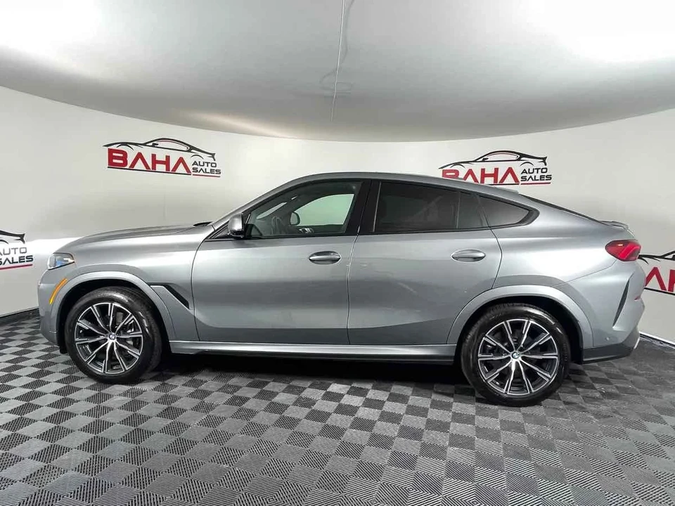 2025 BMW G06 X6 - Image 3 of 21