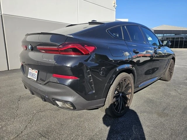 2025 BMW G06 X6 - Image 2 of 12