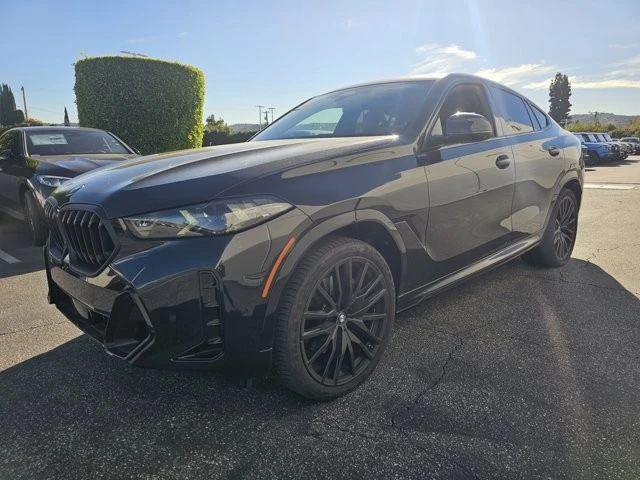 2025 BMW G06 X6 - Image 4 of 12