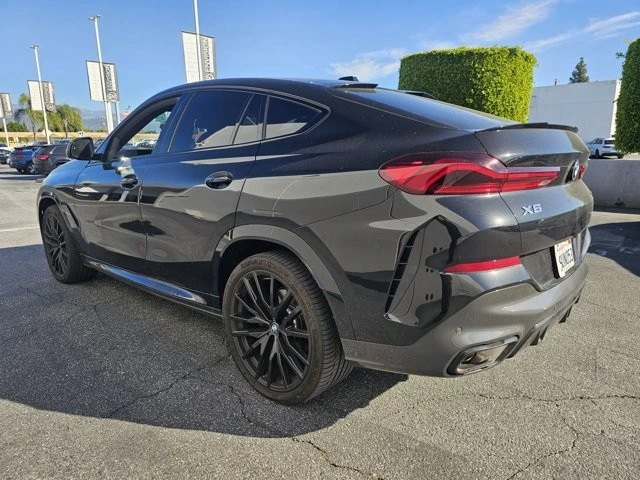 2025 BMW G06 X6 - Image 3 of 12