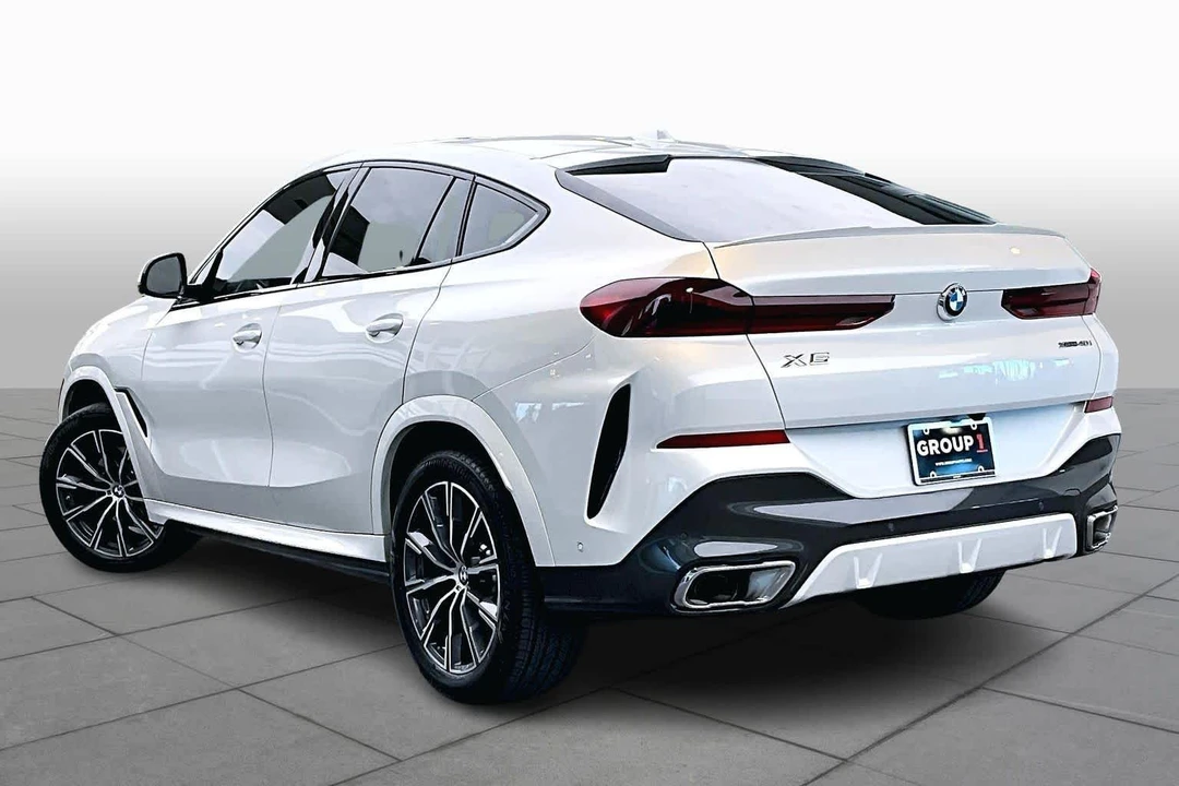 2025 BMW G06 X6 - Image 12 of 12