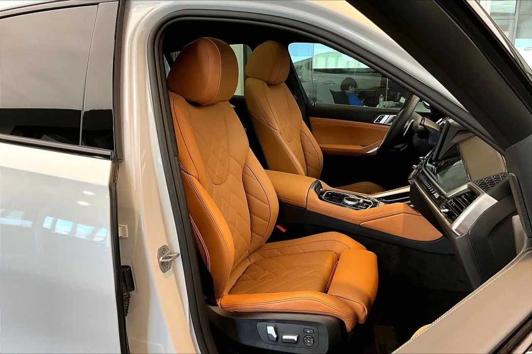 2025 BMW G06 X6 - Image 9 of 12