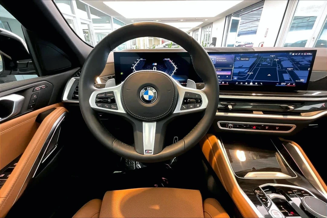 2025 BMW G06 X6 - Image 6 of 12