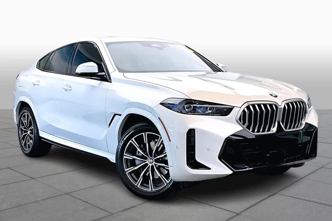 2025 BMW G06 X6 - Image 3 of 12
