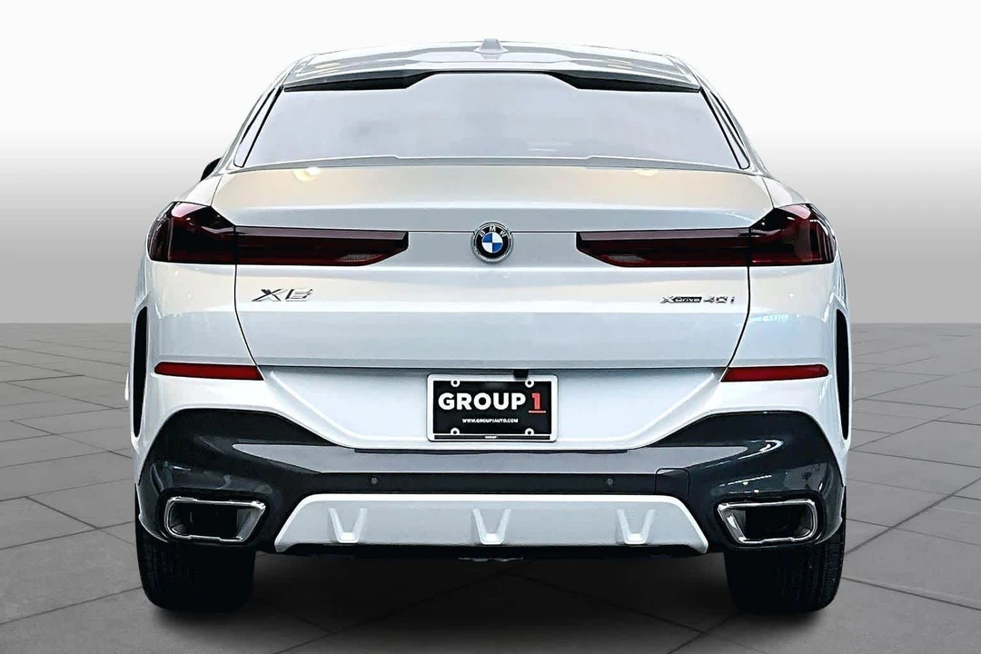 2025 BMW G06 X6 - Image 5 of 12