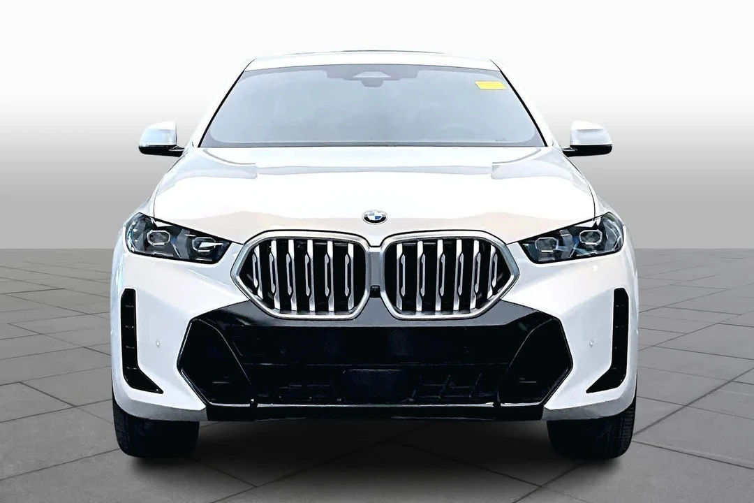2025 BMW G06 X6 - Image 4 of 12