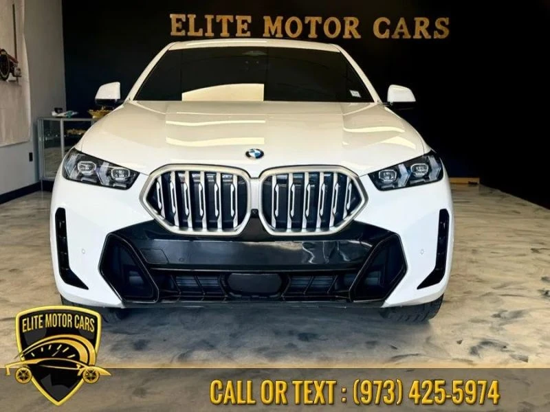 2025 BMW G06 X6 - Image 3 of 12
