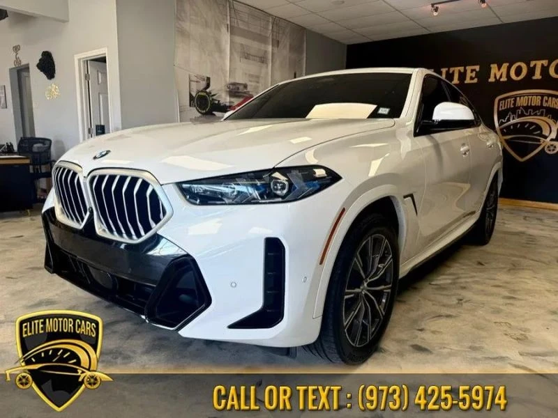 2025 BMW G06 X6 - Image 2 of 12