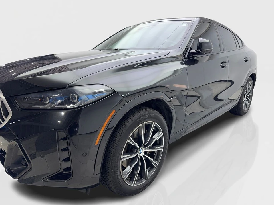 2025 BMW G06 X6 - Image 11 of 12