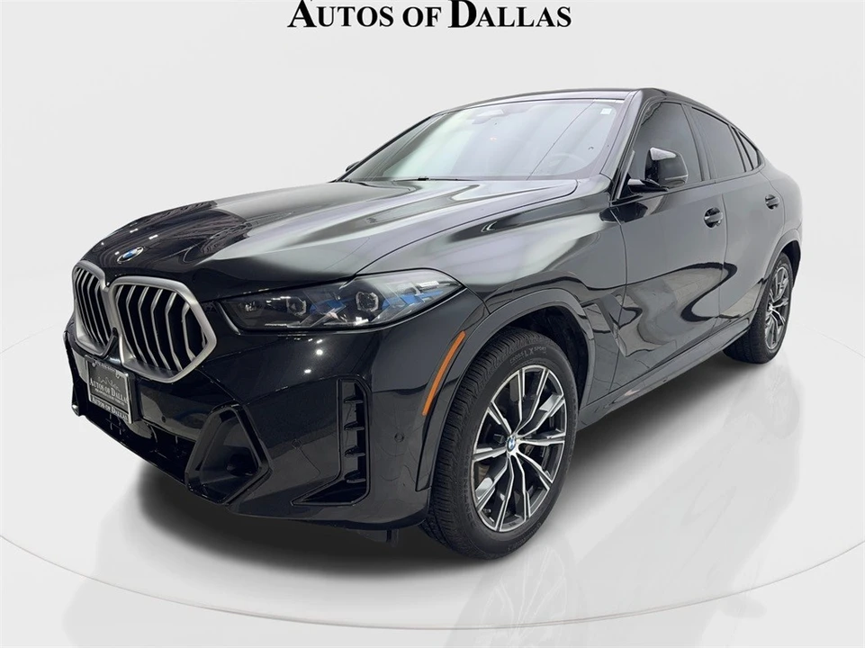 2025 BMW G06 X6 - Image 2 of 12