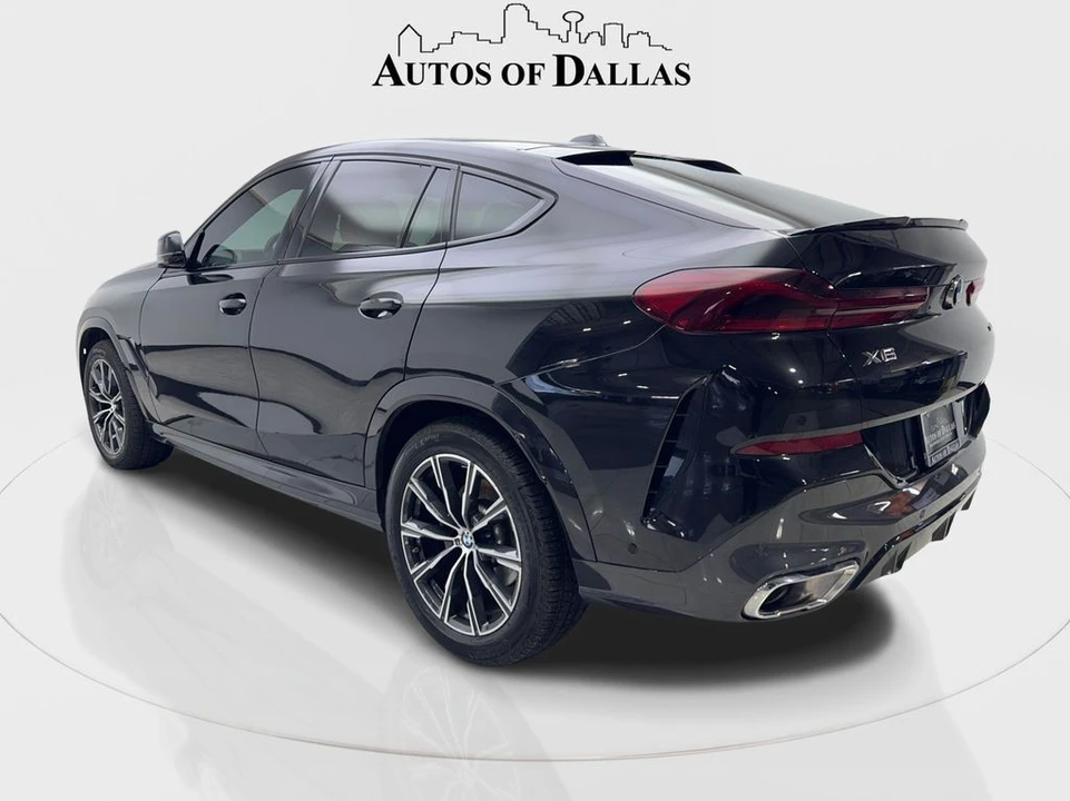 2025 BMW G06 X6 - Image 9 of 12