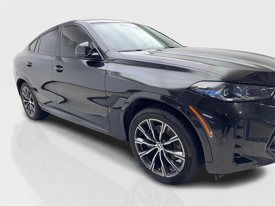 2025 BMW G06 X6 - Image 12 of 12