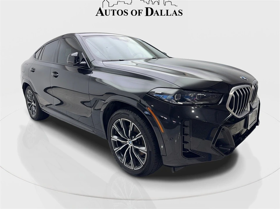 2025 BMW G06 X6 - Image 4 of 12