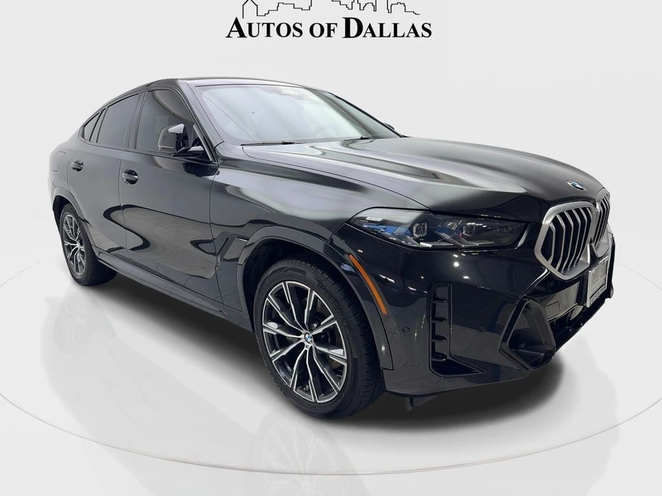 2025 BMW G06 X6 - Image 4 of 12