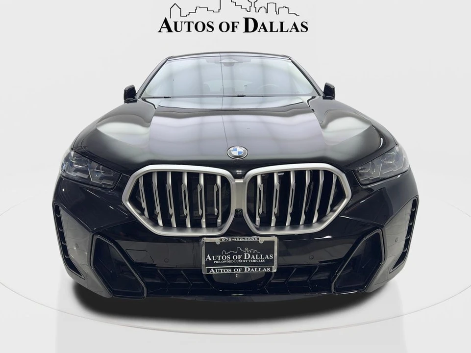 2025 BMW G06 X6 - Image 3 of 12