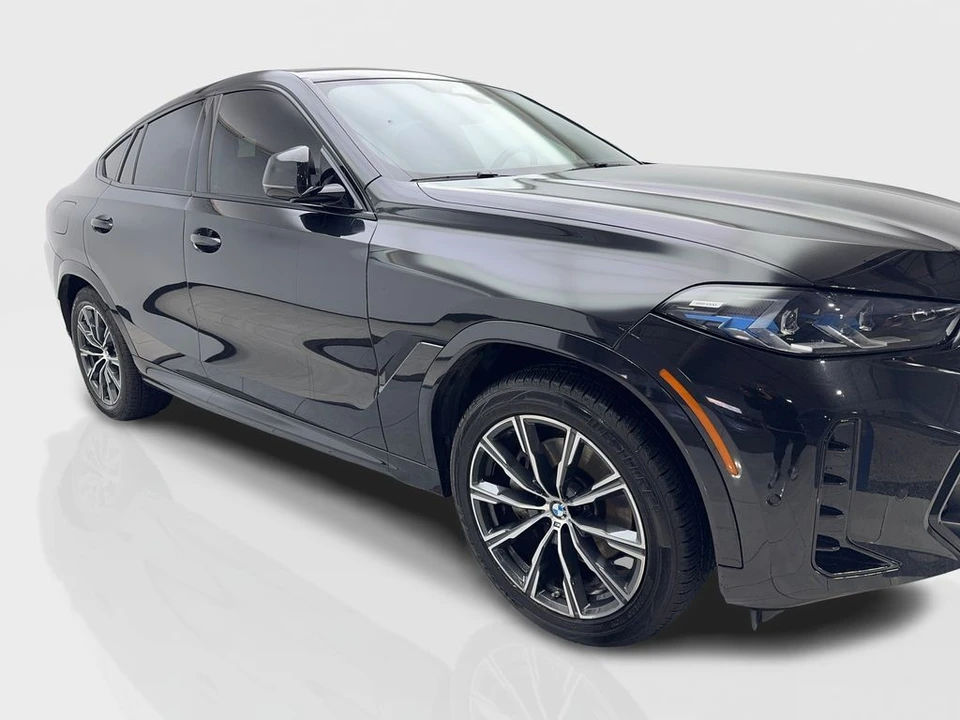 2025 BMW G06 X6 - Image 12 of 12