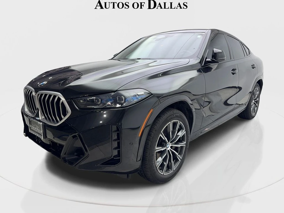 2025 BMW G06 X6 - Image 2 of 12