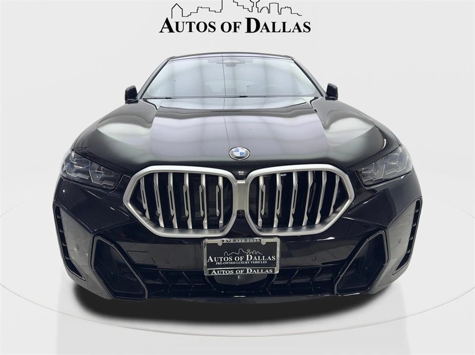 2025 BMW G06 X6 - Image 3 of 12