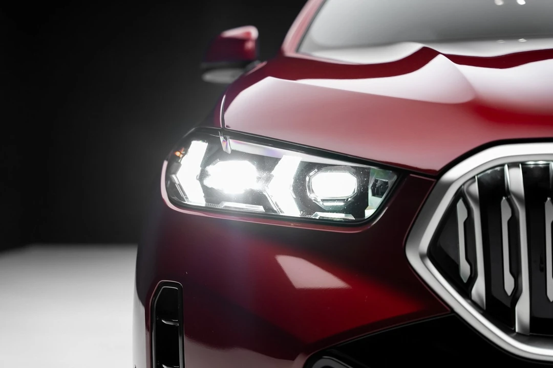 2025 BMW G06 X6 - Image 8 of 12