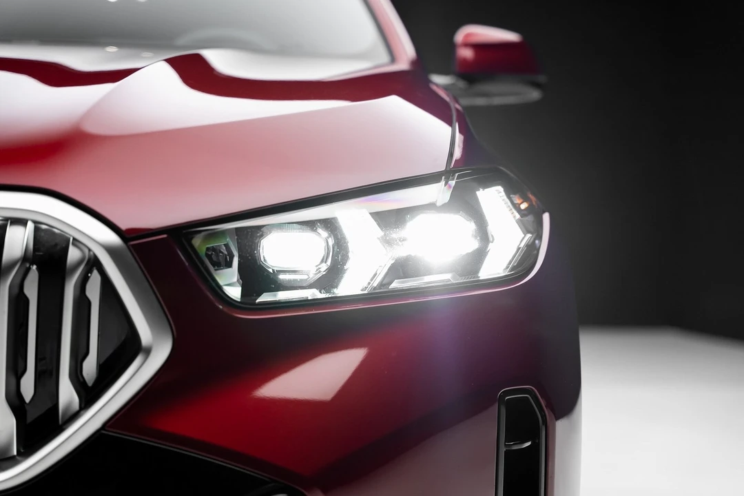 2025 BMW G06 X6 - Image 9 of 12