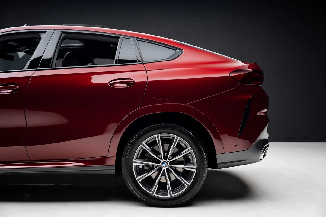 2025 BMW G06 X6 - Image 19 of 21