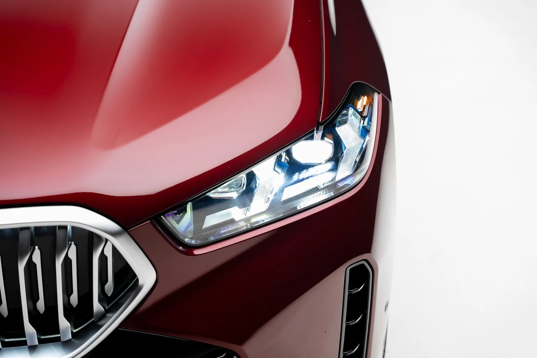 2025 BMW G06 X6 - Image 10 of 12
