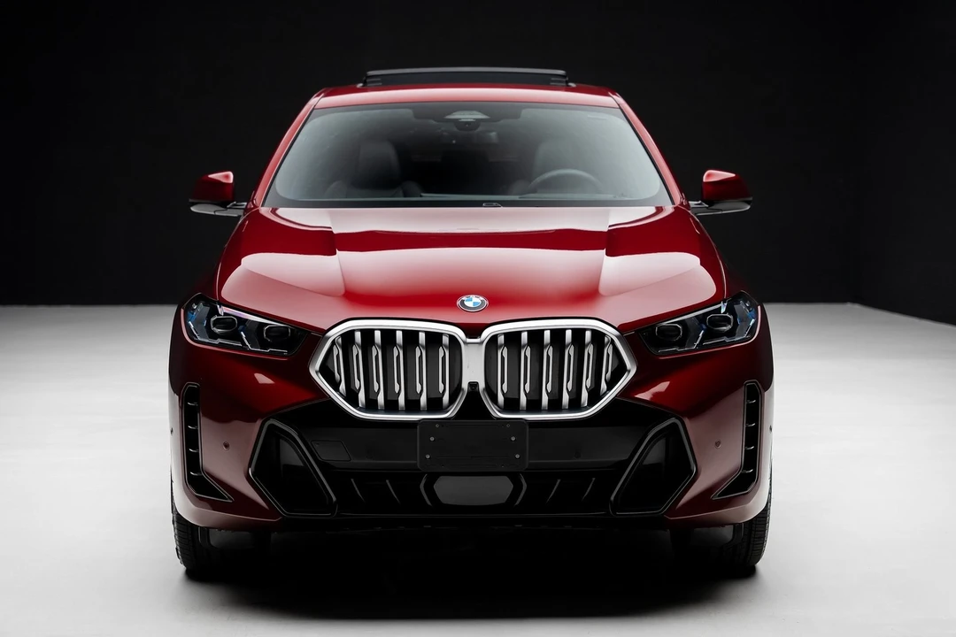 2025 BMW G06 X6 - Image 6 of 21
