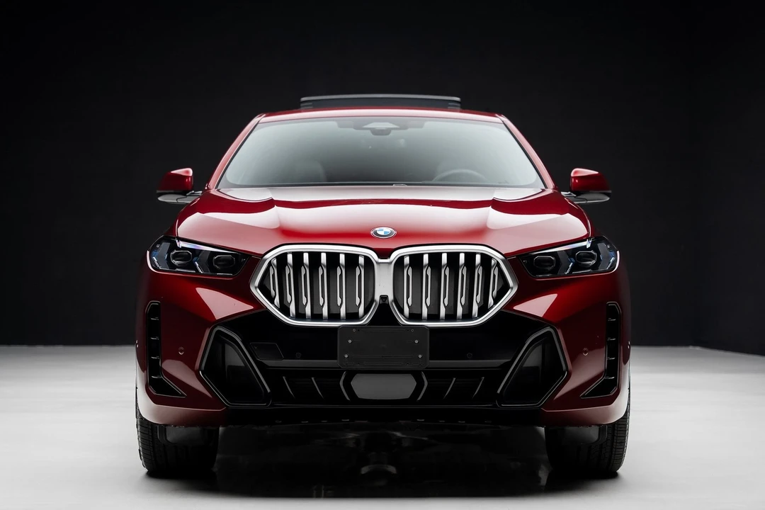 2025 BMW G06 X6 - Image 7 of 21