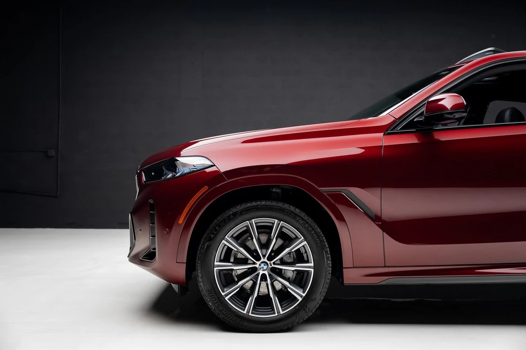 2025 BMW G06 X6 - Image 17 of 21