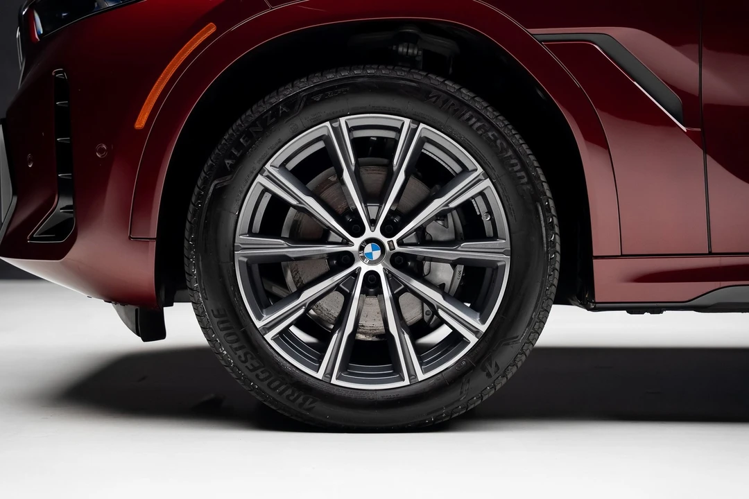 2025 BMW G06 X6 - Image 18 of 21
