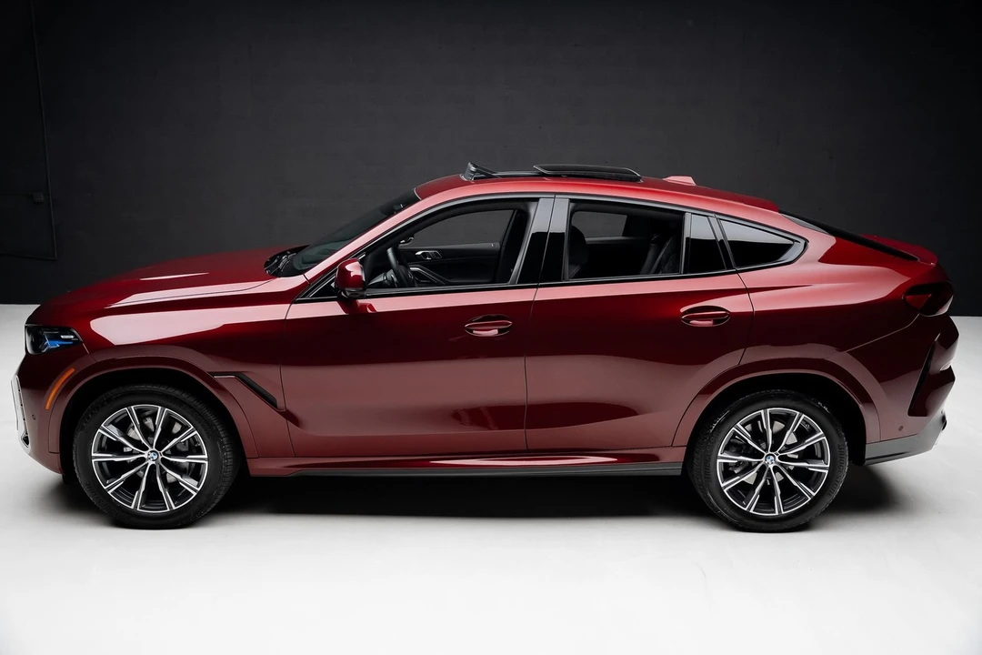 2025 BMW G06 X6 - Image 15 of 21