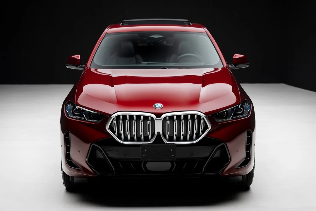 2025 BMW G06 X6 - Image 5 of 21