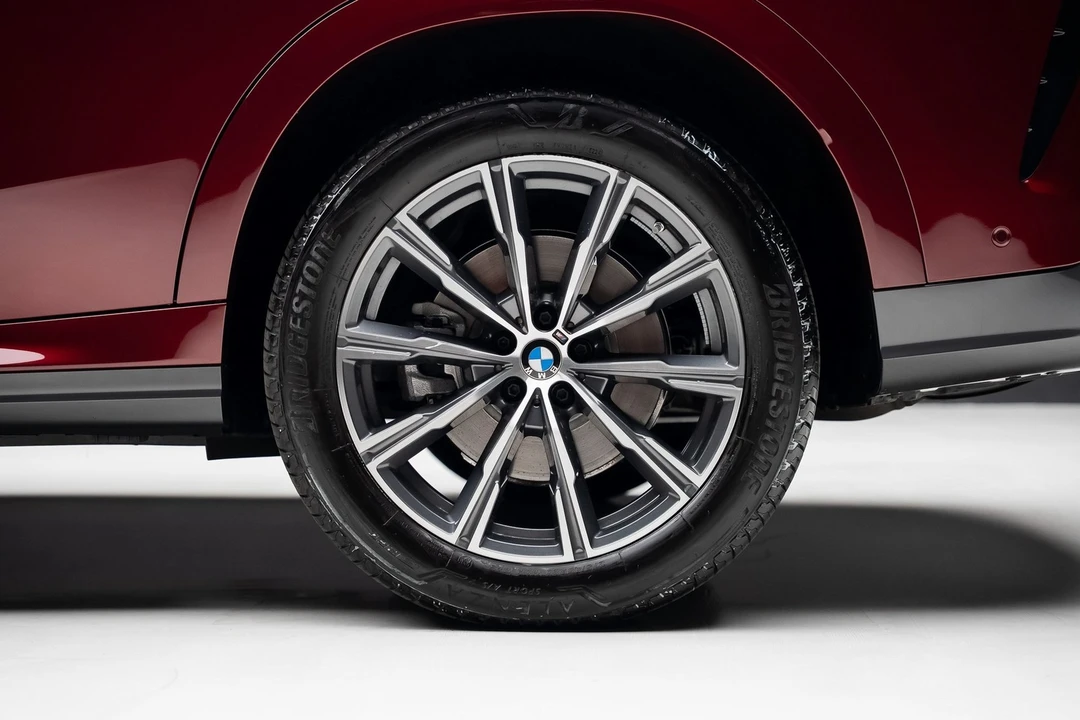 2025 BMW G06 X6 - Image 20 of 21
