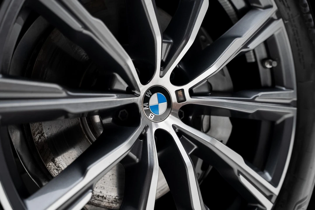 2025 BMW G06 X6 - Image 21 of 21