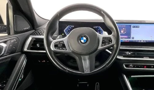 2025 BMW G06 X6 - Image 7 of 12