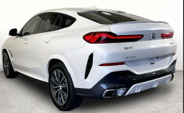 2025 BMW G06 X6 - Image 6 of 12