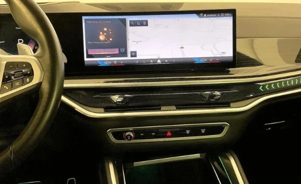 2025 BMW G06 X6 - Image 9 of 12