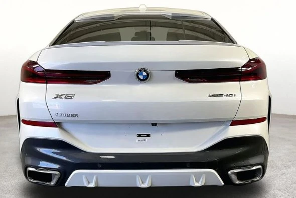 2025 BMW G06 X6 - Image 5 of 12