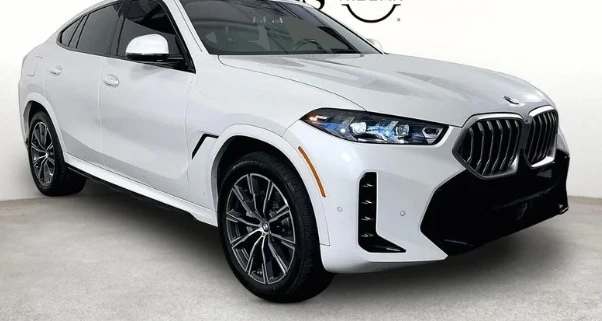 2025 BMW G06 X6 - Image 3 of 12