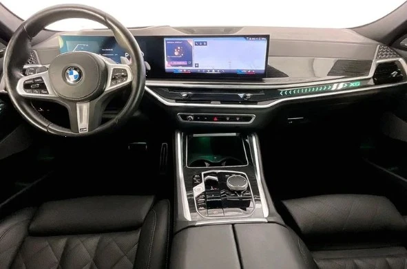 2025 BMW G06 X6 - Image 10 of 12