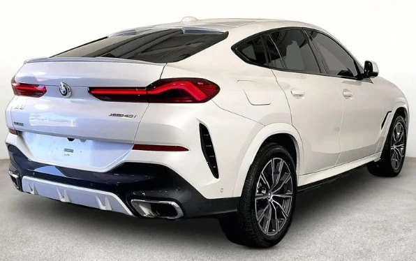 2025 BMW G06 X6 - Image 4 of 12