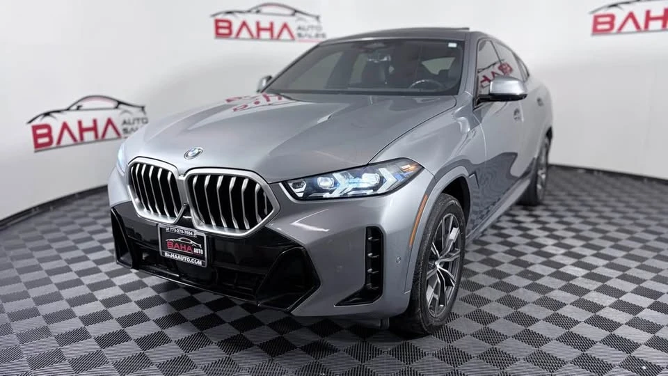 2025 BMW G06 X6 - Image 3 of 20