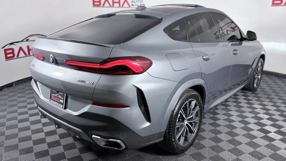 2025 BMW G06 X6 - Image 7 of 20