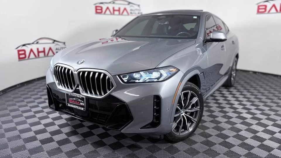 2025 BMW G06 X6 - Image 2 of 20