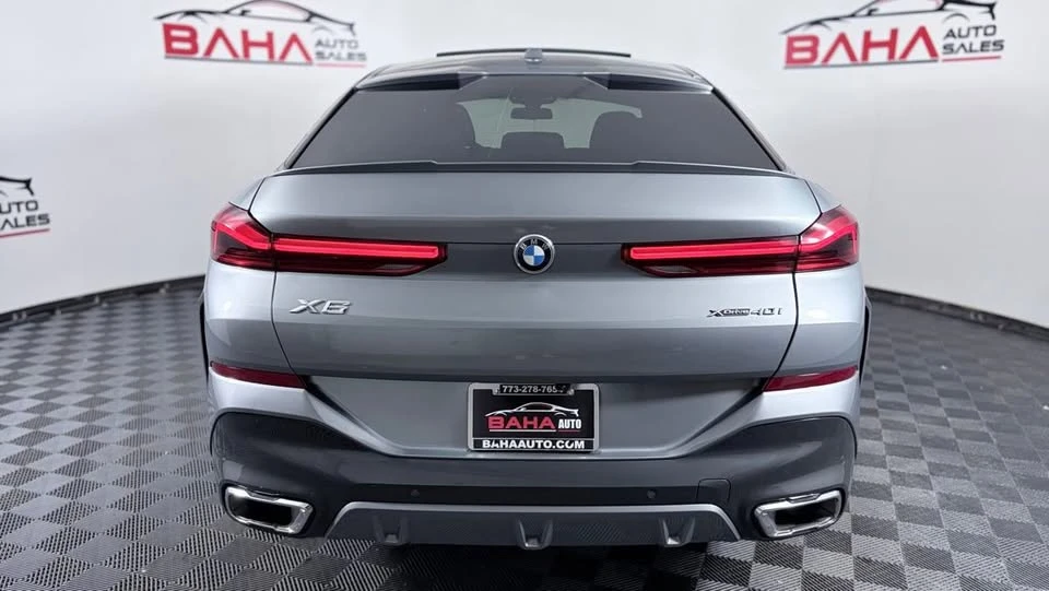 2025 BMW G06 X6 - Image 6 of 20