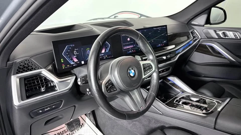 2025 BMW G06 X6 - Image 13 of 20